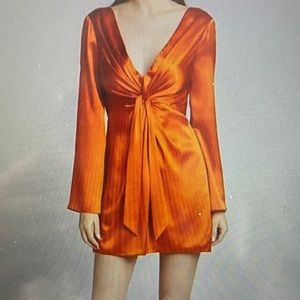 Cinq a Sept Silk Caelan Dress, size 4